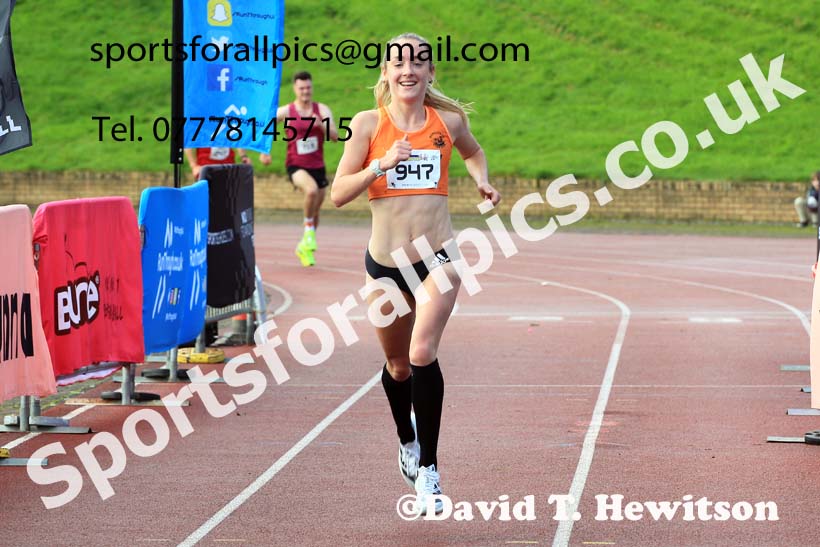 The 2023 Jarrow. 10k Road Race, Monkton.  Photo: David T. Hewitson/Sports for All Pics